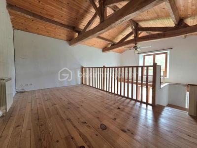 Maison ancienne - 115 m² - 5 pièces