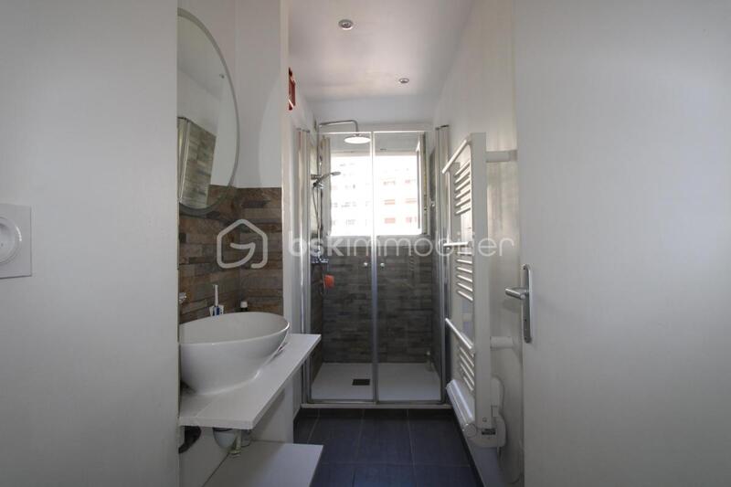 Appartement - 41 m² - 2 pièces