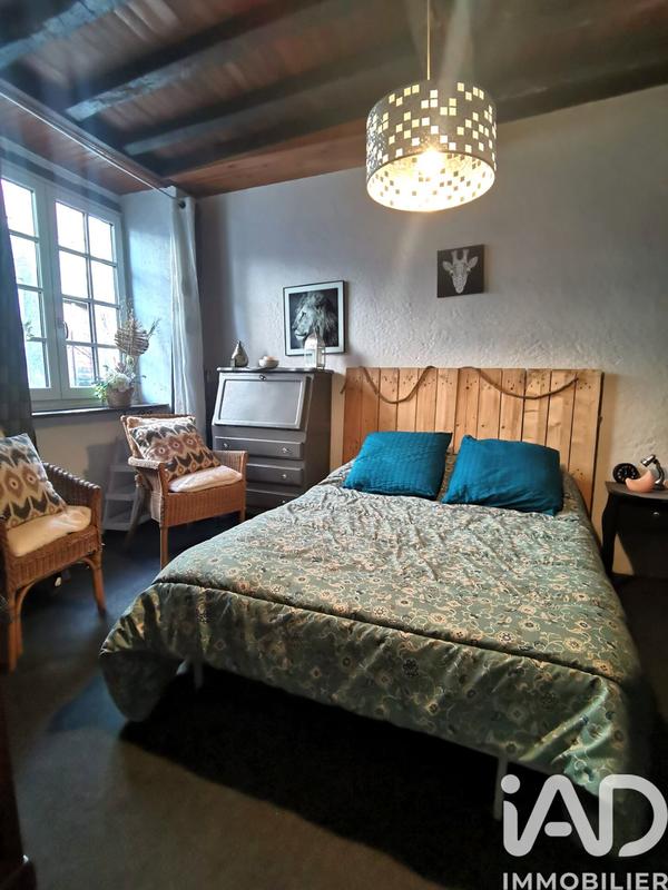 Maison - 148 m² - 7 pièces