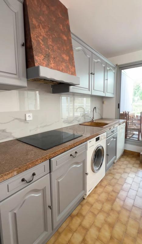 Appartement - 92 m² - 3 pièces