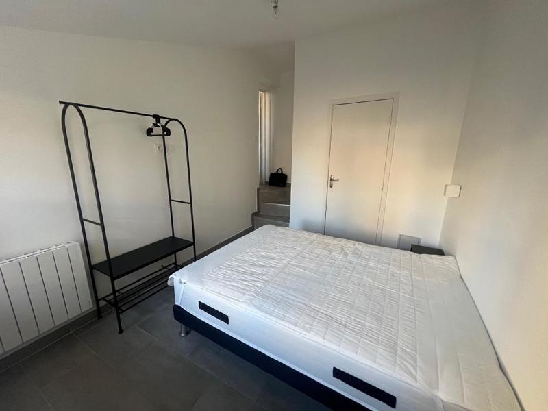 Appartement - 27 m² - 2 pièces