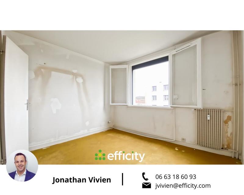 Appartement - 81 m² - 4 pièces