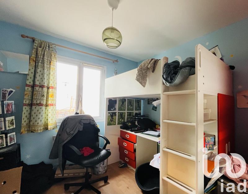 Maison - 106 m² - 5 pièces