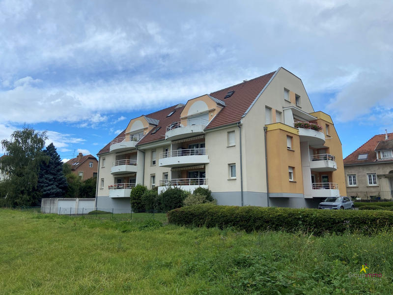 Appartement - 67 m² - 3 pièces