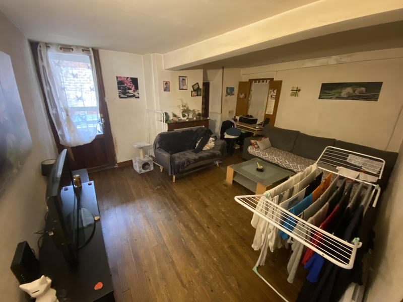 Maison - 73 m² - 3 pièces