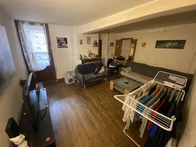 Maison - 73 m² - 3 pièces