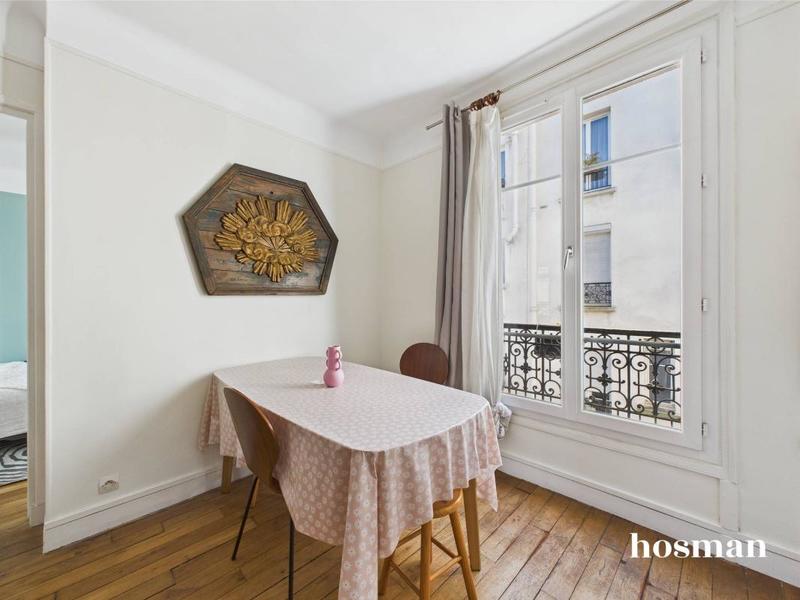 Appartement - 58 m² - 3 pièces