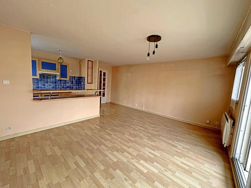 Appartement - 56 m² - 3 pièces