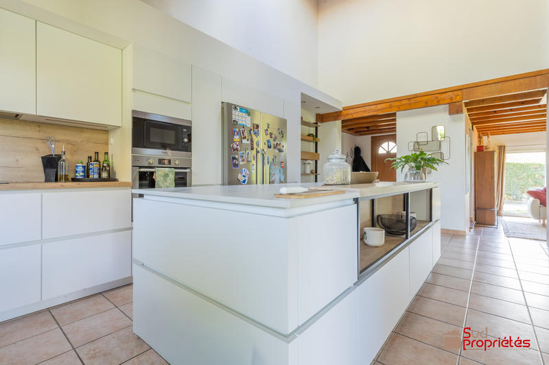 Maison - 149 m² - 6 pièces