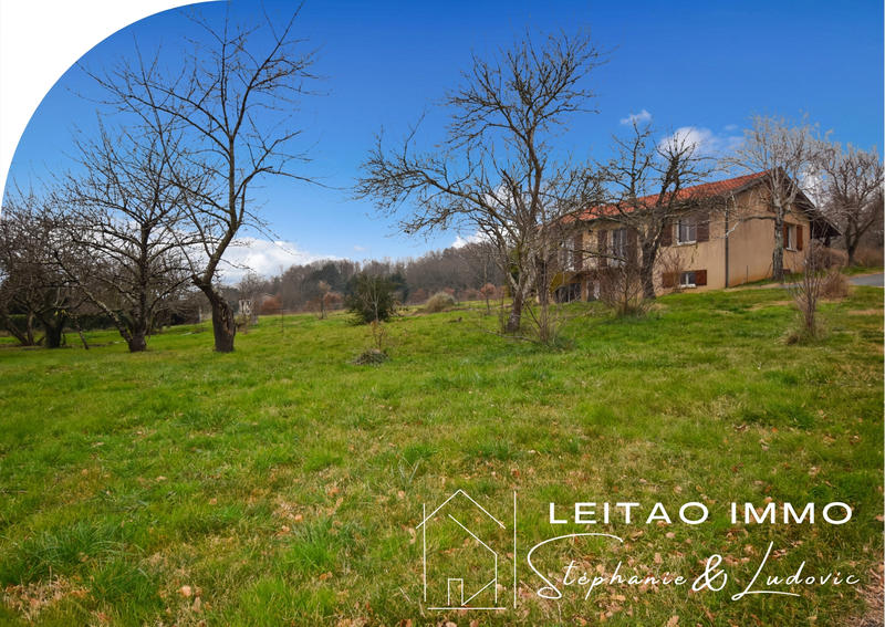 Maison - 145 m² - 5 pièces