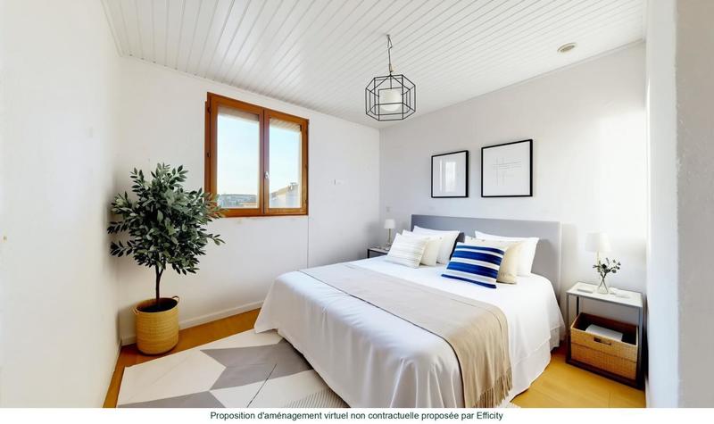 Appartement - 95 m² - 5 pièces