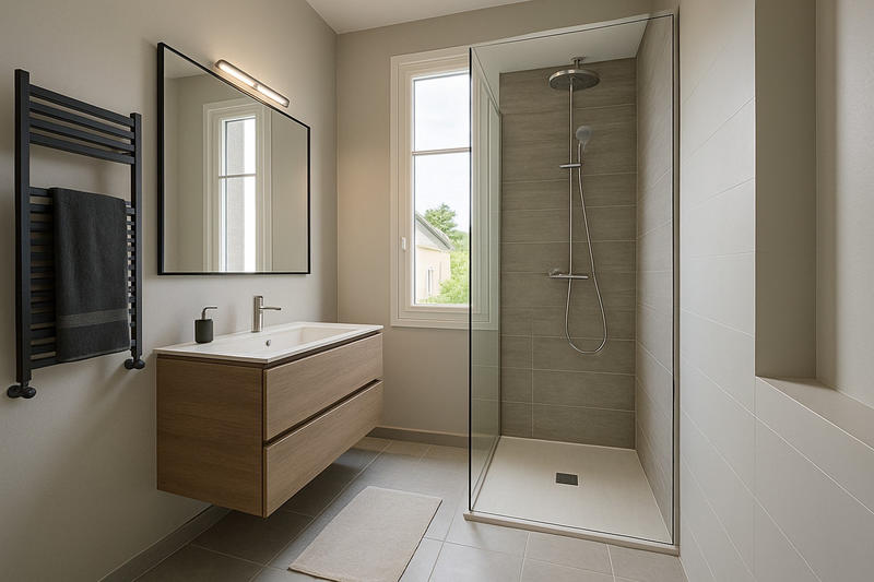 Appartement - 79 m² - 3 pièces