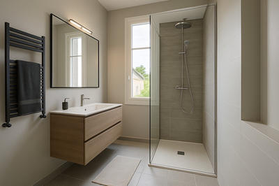 Appartement - 79 m² - 3 pièces