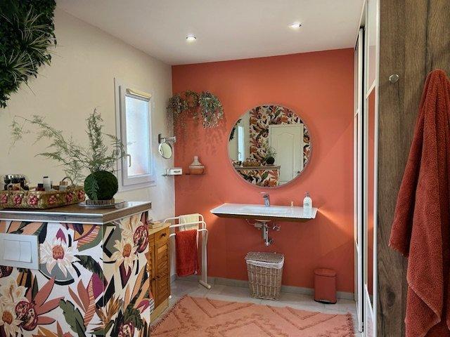 Pavillon - 162 m² - 6 pièces