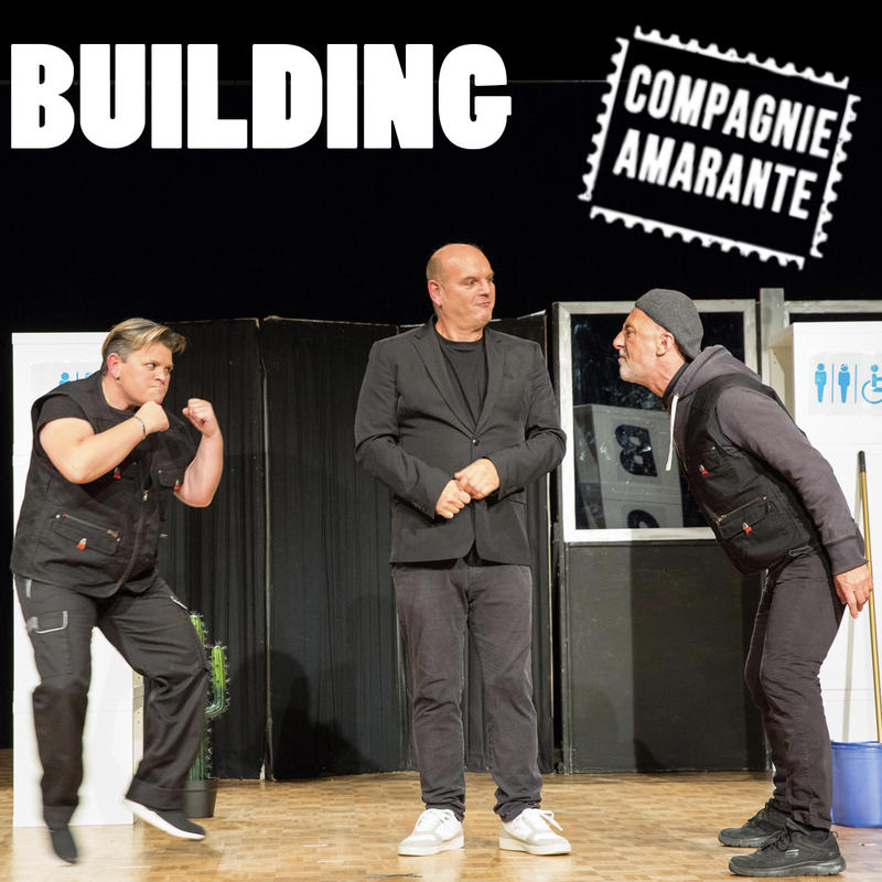 Théâtre : Building