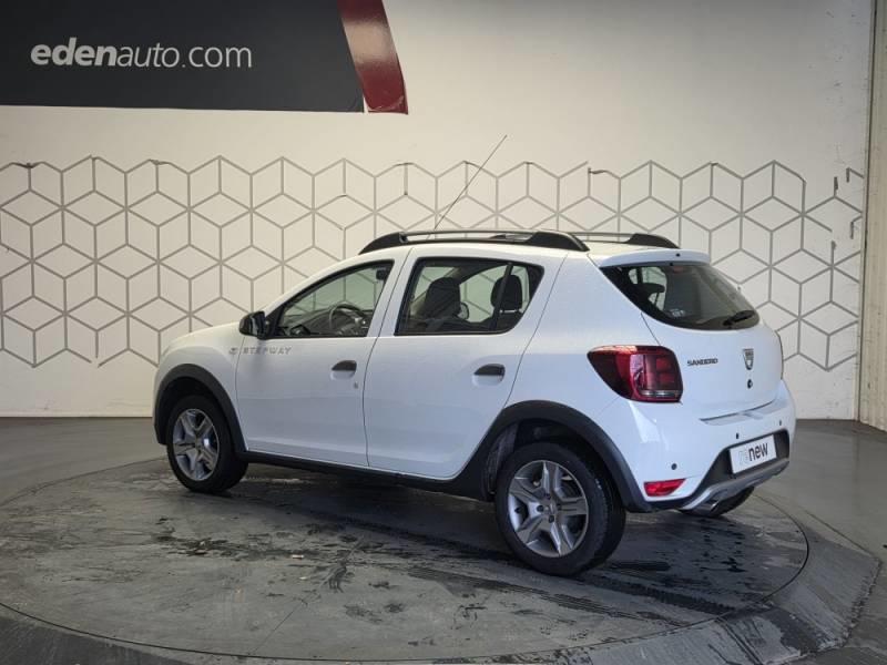 Dacia Sandero TCe 90 Stepway