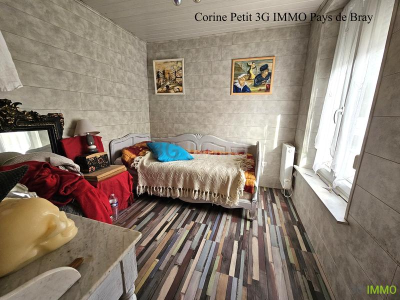 Maison - 75 m² - 4 pièces