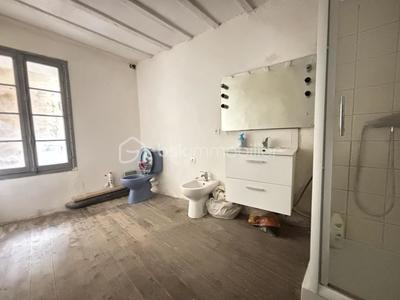 Maison de village - 80 m² - 4 pièces