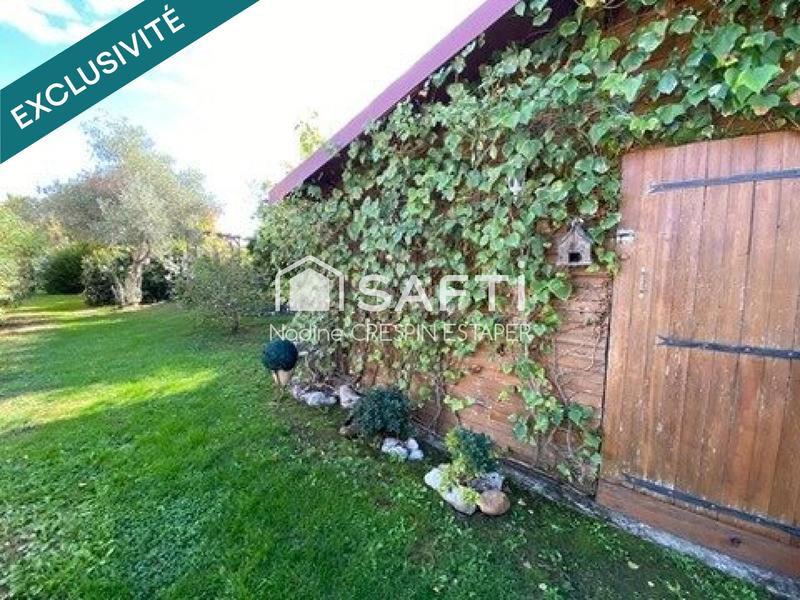 Maison - 109 m² - 4 pièces