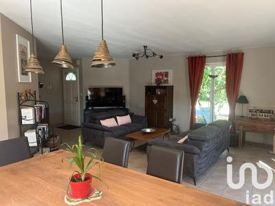 Maison - 120 m² - 4 pièces