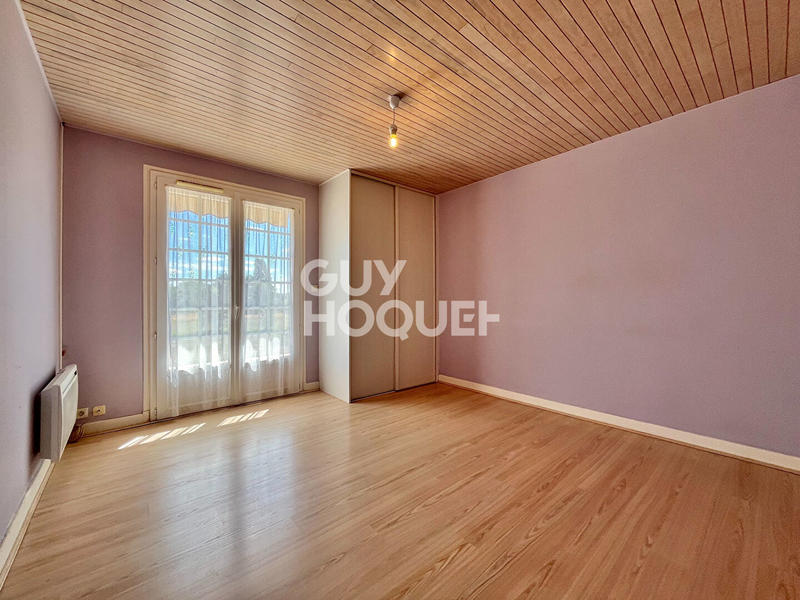 Maison - 88 m² - 3 pièces