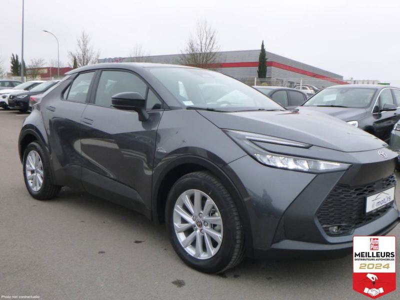 Toyota c-Hr Hybride 140 Dynamic