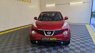 Nissan Juke 1.5 Dci 110 Fap Deezer