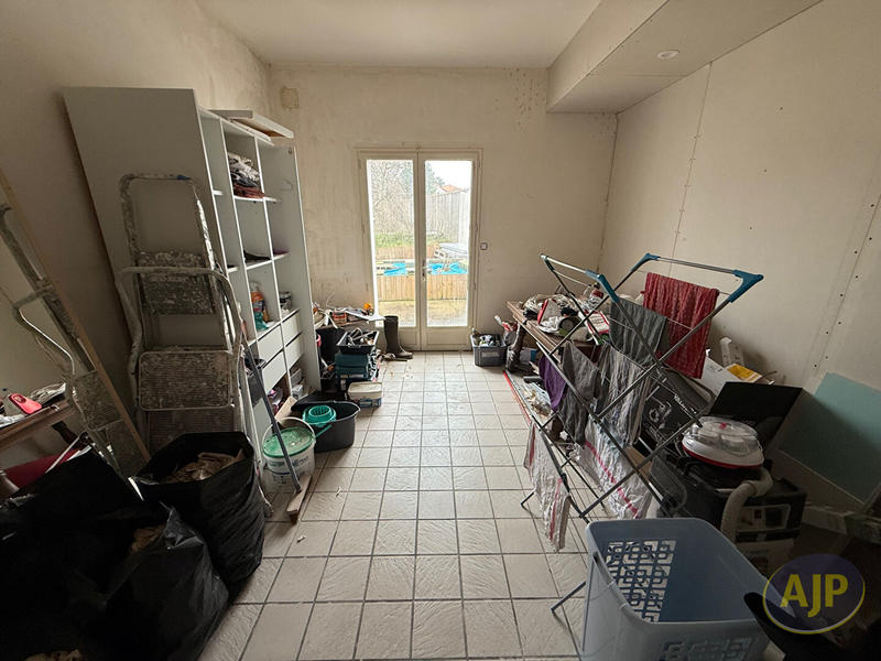 Maison - 158 m² - 7 pièces