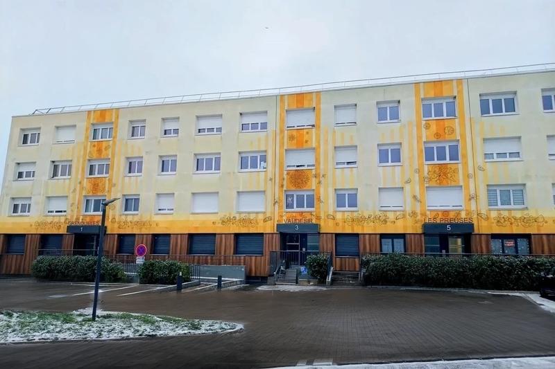 Appartement - 89 m² - 5 pièces