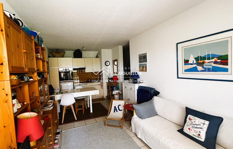 Appartement - 51 m² - 3 pièces