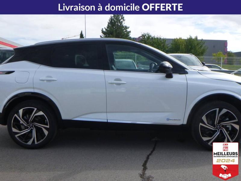 Nissan Qashqai e-Power 190 Tekna+