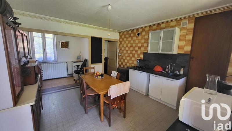 Maison - 63 m² - 2 pièces