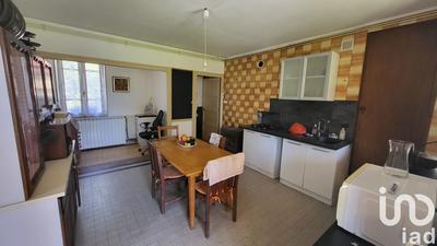 Maison - 63 m² - 2 pièces