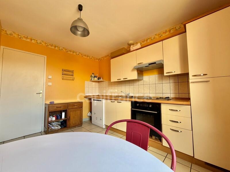 Duplex - 109 m² - 5 pièces