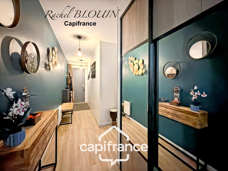 Appartement - 77 m² - 3 pièces