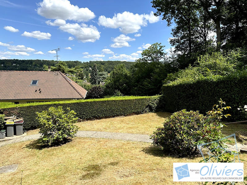 Maison - 110 m² - 6 pièces