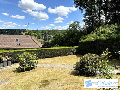 Maison - 110 m² - 6 pièces