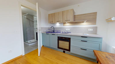 Appartement - 25 m² - 1 pièce