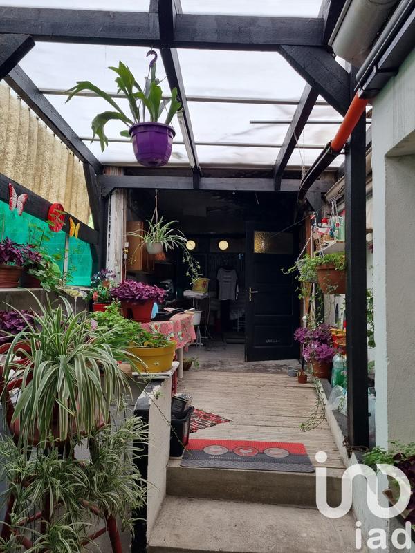 Maison - 114 m² - 5 pièces