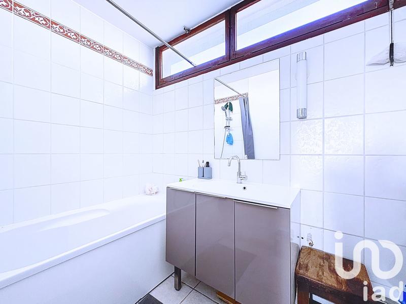 Appartement - 92 m² - 5 pièces