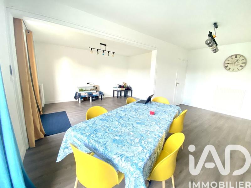 Maison - 135 m² - 7 pièces