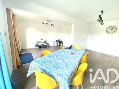 Maison - 135 m² - 7 pièces