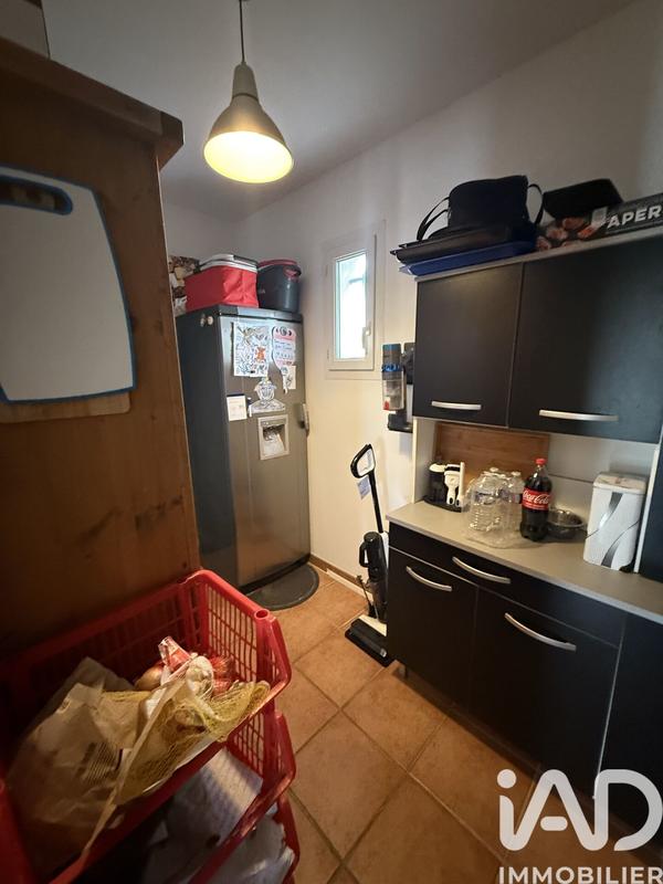 Maison - 91 m² - 5 pièces