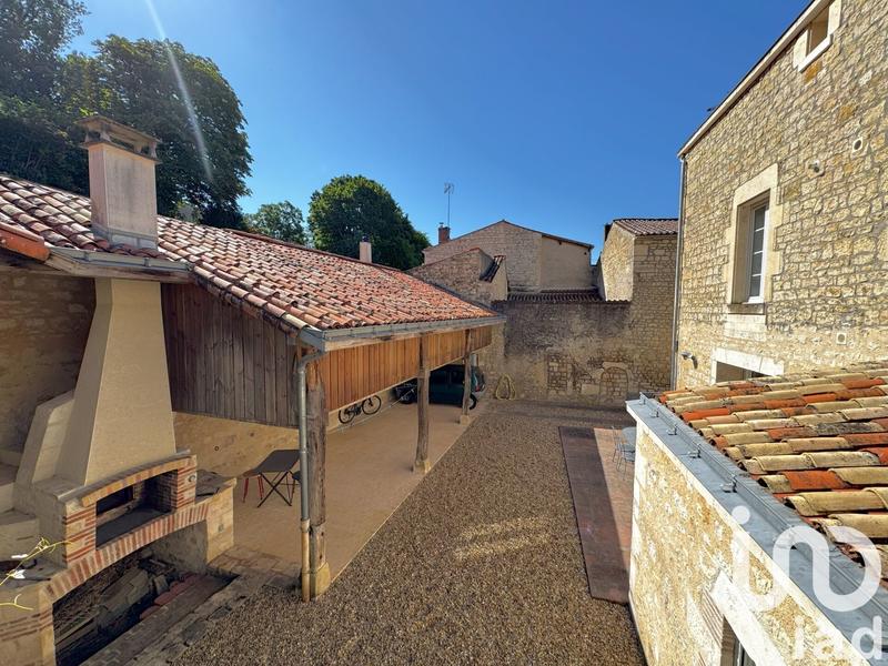 Maison de ville - 236 m² - 10 pièces