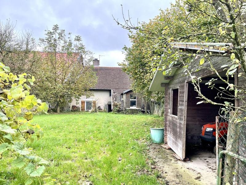 Ferme - 110 m² - 4 pièces