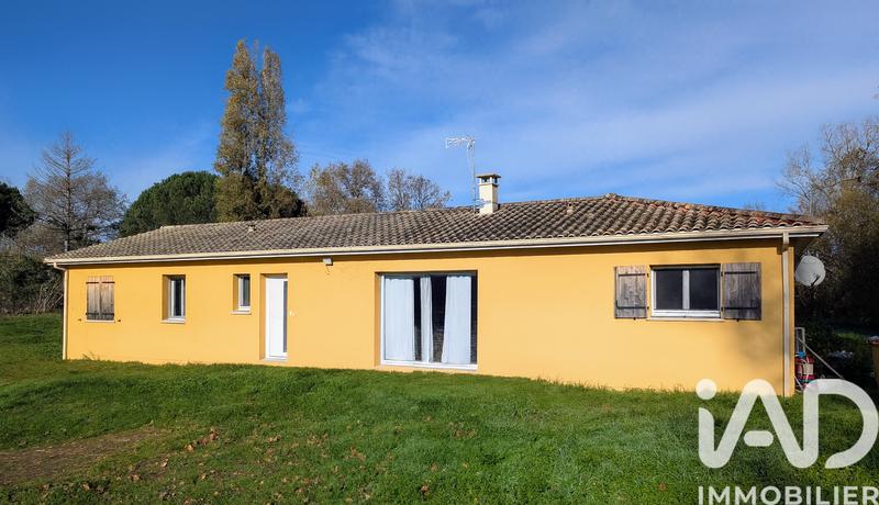 Maison - 159 m² - 7 pièces