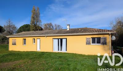 Maison - 159 m² - 7 pièces