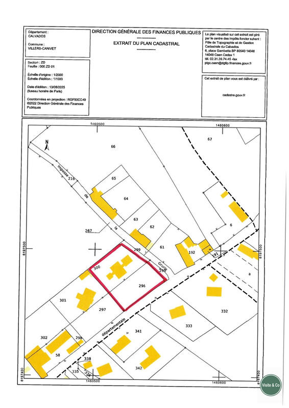 Maison contemporaine - 152 m² - 6 pièces