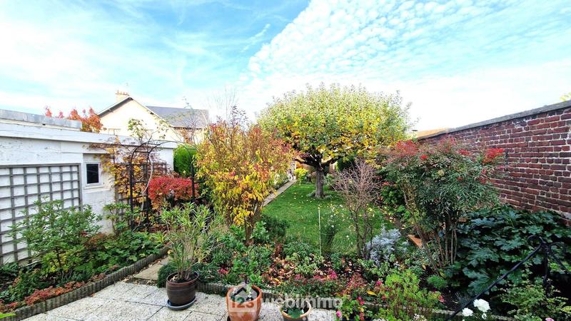 Maison - 106 m² - 5 pièces