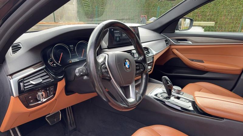 Bmw Série 5 530i 252 Steptronic8 Executive - Automatique